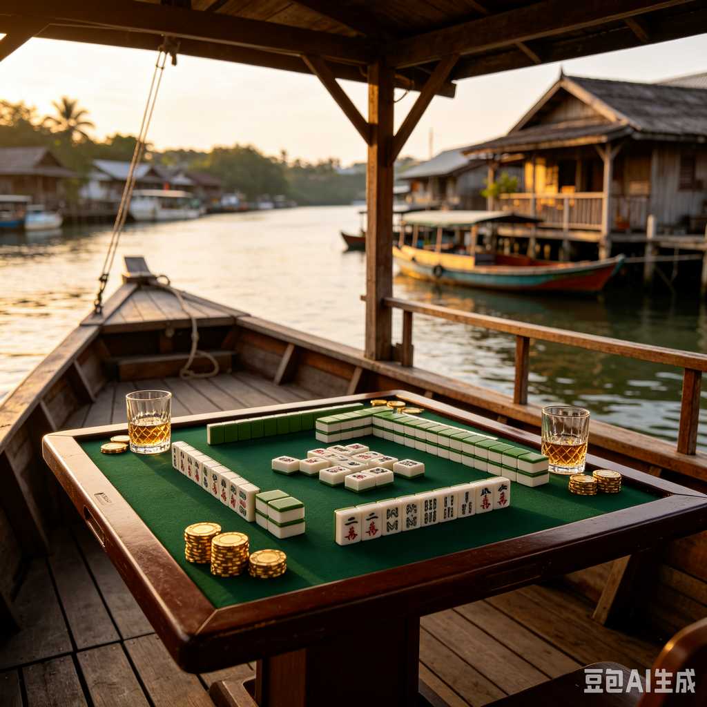 Boulder,mahjong